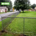 Zoo Chain Link Mesh Fence